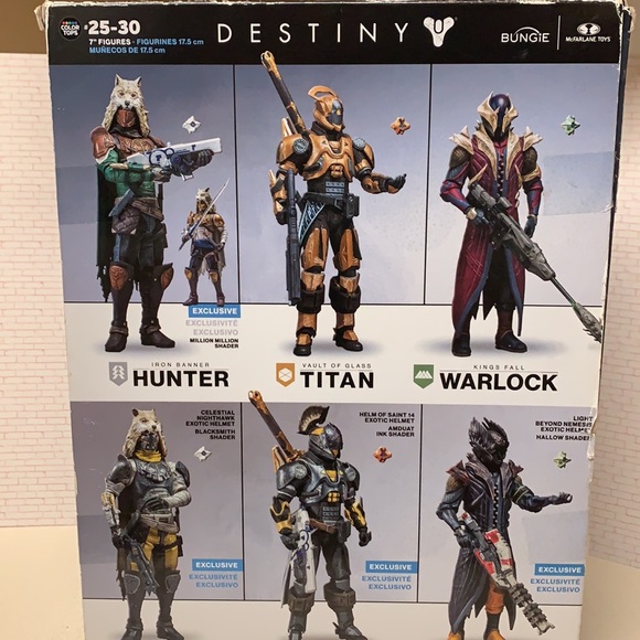 Destiny Lord Saladin - Picture 3 of 3